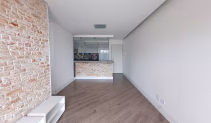 Apartamento em um dos melhores Condomínios da região - Imóvel com ótimo acabamento e decoração pronto para morar.