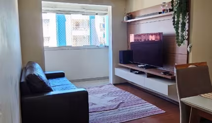 Apartamento de 90m2 com 03 dorms, suíte e 02 vagas na privilegiada Vila Gilda em Santo André.