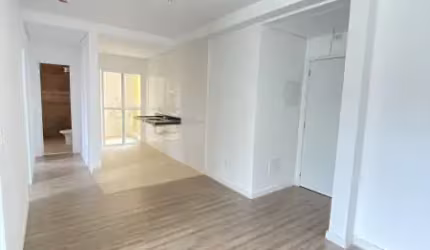 LINDO APARTAMENTO NOVO COM ÓTIMO ACABAMENTO - 02 DORMS COM SUÍTE - NA PAULICEIA.