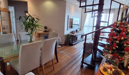 Venda Cobertura em excelente localização no Bairro Jardim do Mar - 200m² Recem Reformada.