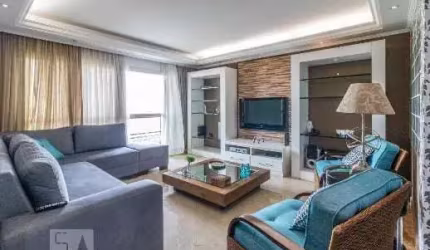 Apartamento com 190m² de autissimo padrão no Rudge Ramos - Torre única.