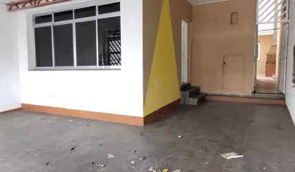 Sobrado Comercial com Edícula em Jardim do Mar São Bernardo do campo - SP.
