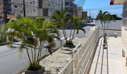 Apartamento a 200m do Mar, Mobiliado, Vila Tupi Praia Grande.