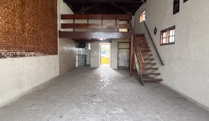 SALÃO COMERCIAL COM VÃO LIVRE DE 80 METROS - 4 VAGAS - EM AVENIDA COMERCIAL EXCELENTE - OPORTUNIDADE E EXCLUSIVIDADE!