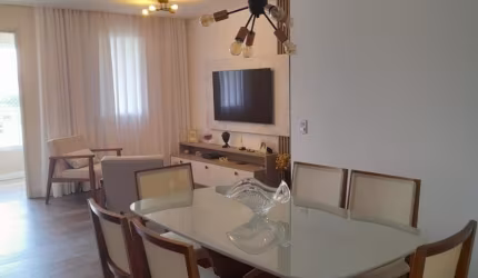 Apartamento no Marco Zero com 2 quartos e 2 vagas.