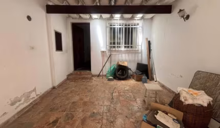 Terreno em rua sem saída com 120 metros.