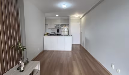 Lindo apartamento no Rudge Ramos com 2 quartos 2 banheiros e 1 vaga.