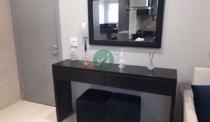 Apartamento para Venda em Mogi das Cruzes, Loteamento Mogilar, 1 dormitório, 1 banheiro, 1 vaga