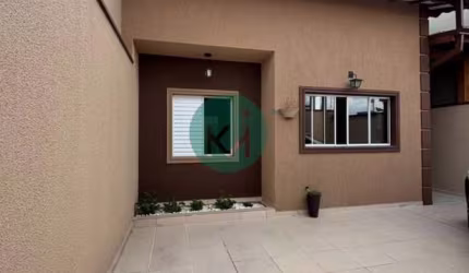 Casa para Venda em Mogi das Cruzes, Villa Di Cesar, 3 dormitórios, 1 suíte, 2 banheiros, 2 vagas