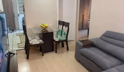 Apartamento para Venda em Mogi das Cruzes, Jundiapeba, 2 dormitórios, 1 banheiro, 1 vaga
