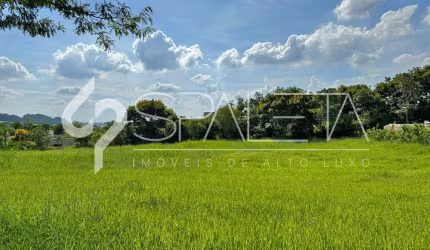Fazenda da Grama - Lote com título da Praia da Grama à venda na fase 2 da Fazenda da Grama em Itupeva