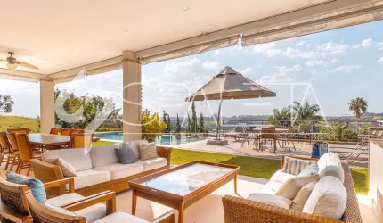 Fazenda da Grama - Casa toscana na Fazenda da Grama | Praia da Grama