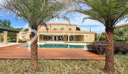 Fazenda da Grama - Casa toscana na Fazenda da Grama | Praia da Grama