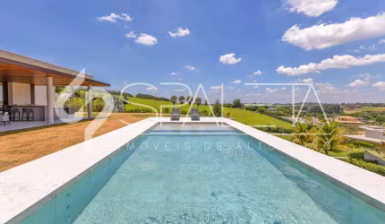 Fazenda da Grama - Casa térrea com vista golfe na Fazenda da Grama | Praia da Grama