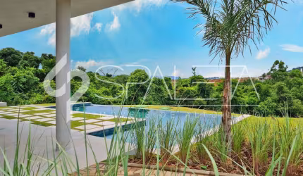 Fazenda SerrAzul I - Residência na Fazenda SerrAzul I