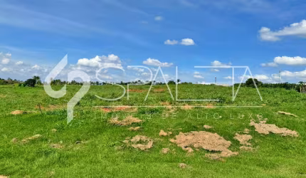 Fazenda da Grama - Lote sensacional à venda na Fazenda da Grama | Praia da Grama em Itupeva