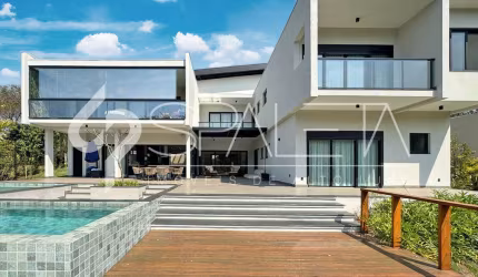 Fazenda da Grama - Casa contemporânea na Fazenda da Grama | Praia da Grama