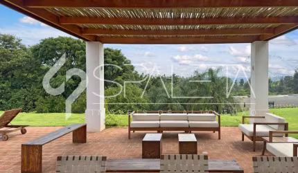 Fazenda da Grama - Charme Colonial com Conforto Moderno na Fazenda da Grama