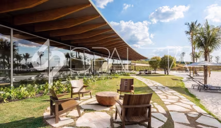 Fazenda da Grama - Terreno à venda na Fase 4 da Praia da Grama em Itupeva