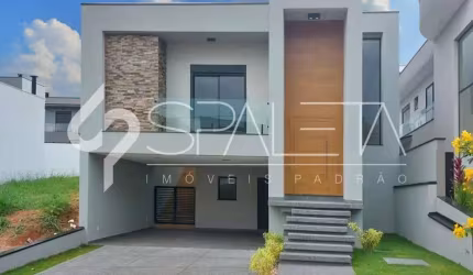 Reserva Ermida | Jundiaí - Casa à venda no bairro Recanto Quarto Centenário - Jundiaí/SP