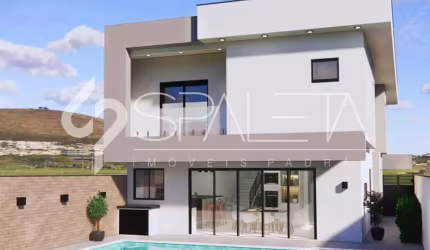 Reserva Ermida | Jundiaí - Casa à venda no bairro Recanto Quarto Centenário - Jundiaí/SP