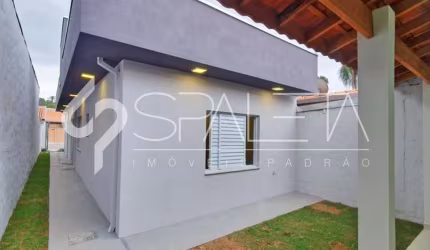 Aconchegante casa térrea no bairro Jardim Europa em Itupeva