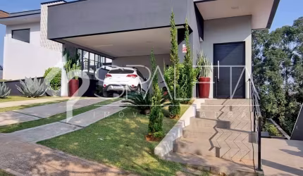 Ibi Aram | Itupeva - Exclusividade e conforto no Ibi Aram II: Sua nova casa com vista para a natureza