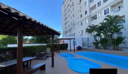 Apartamento para Venda em Salvador, Cabula, 2 dormitórios, 1 suíte, 2 banheiros, 1 vaga