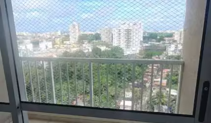 Apartamento para Venda em Salvador, Cabula, 2 dormitórios, 1 suíte, 2 banheiros, 1 vaga
