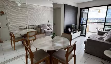 Apartamento para Venda em Salvador, Saboeiro, 3 dormitórios, 1 suíte, 2 banheiros, 2 vagas
