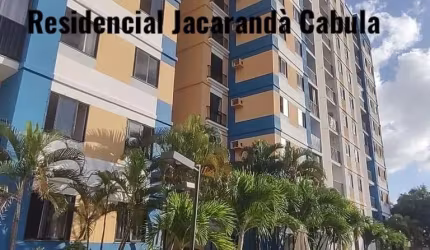 Apartamento para Venda em Salvador, Cabula, 3 dormitórios, 1 suíte, 2 banheiros, 1 vaga