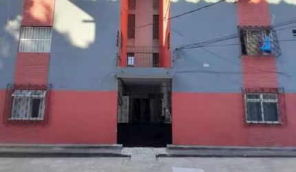 Apartamento para Venda em Salvador, Cabula, 2 dormitórios, 1 banheiro