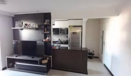 Apartamento para Venda em Salvador, Resgate/Cabula, 3 dormitórios, 1 suíte, 2 banheiros, 1 vaga