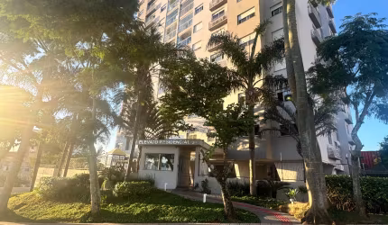 Lindo apartamento com suite próximo a cabeceira da ponte