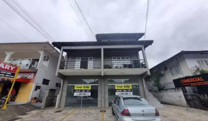 Apartamento com 2 quartos  para alugar, 70.35 m2 por R$2200.00  - Iririu - Joinville/SC