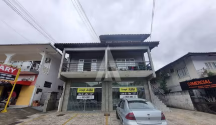 Apartamento com 2 quartos  para alugar, 70.35 m2 por R$2200.00  - Iririu - Joinville/SC