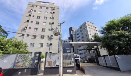 Apartamento com 2 quartos, 1 bwc social, sala de estar / jantar, cozinha, área de serviço e sacada com churrasqueira
