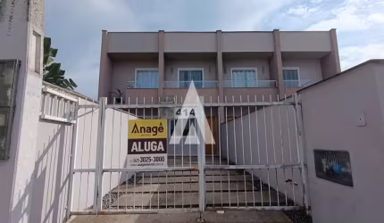 Casa residencial com 2 quartos  para alugar, 75.00 m2 por R$1900.00  - Vila Nova - Joinville/SC