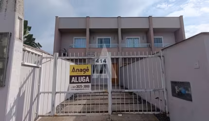 Casa residencial com 2 quartos  para alugar, 75.00 m2 por R$1800.00  - Vila Nova - Joinville/SC