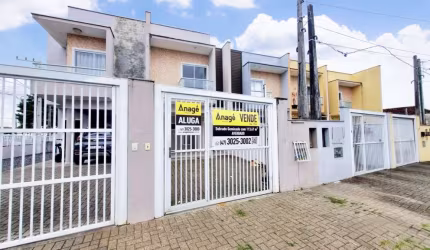 Casa residencial com 3 quartos  para alugar, 118.70 m2 por R$2800.00  - Guanabara - Joinville/SC