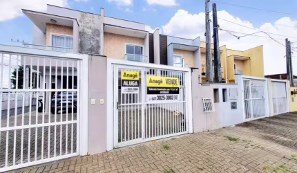 Casa residencial com 3 quartos  para alugar, 118.70 m2 por R$2800.00  - Guanabara - Joinville/SC