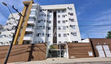 Apartamento no Bairro Iririu com 2 Dormitórios, Sala de estár / Jantar, Cozinha, 1 Banheiro, Churrasqueira e área de serviço