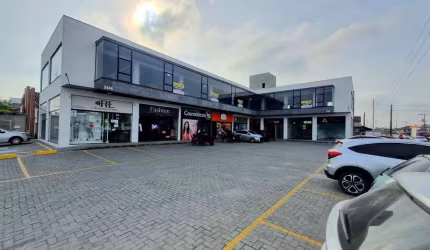 Loja para alugar, 35.90 m2 por R$2200.00  - Itaum - Joinville/SC