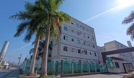 Apartamento com 2 quartos  para alugar, 41.85 m2 por R$1250.00  - Vila Nova - Joinville/SC