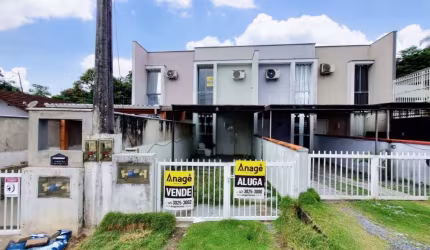 Casa residencial com 2 quartos  para alugar, 55.56 m2 por R$2150.00  - Santa Catarina - Joinville/SC