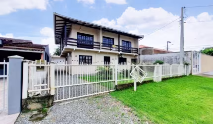 Casa residencial com 3 quartos  para alugar, 110.00 m2 por R$1650.00  - Paranaguamirim - Joinville/SC