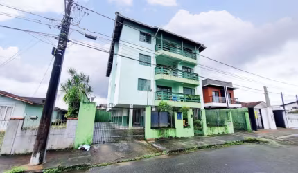 Apartamento com 2 quartos  para alugar, 74.60 m2 por R$1280.00  - Floresta - Joinville/SC