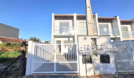 Casa residencial com 2 quartos  para alugar, 70.00 m2 por R$1200.00  -  - Araquari/SC