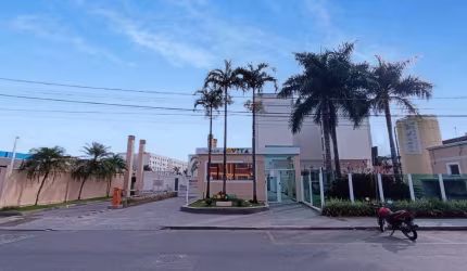 Apartamento com 2 quartos  para alugar, 42.85 m2 por R$1500.00  - Floresta - Joinville/SC