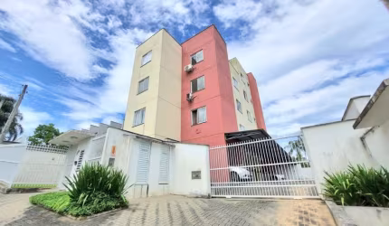 Apartamento com 2 quartos  para alugar, 49.75 m2 por R$1250.00  - Nova Brasilia - Joinville/SC